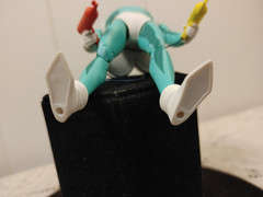 CONDIMENT KING COMPLETE BAF McFarlane Batman Animated Series Target LOOSE (READ)