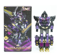 Planet X toy PX-C03B PXC03B Pteroleons Nemeios Victory Leo Dark Lion PX Figure