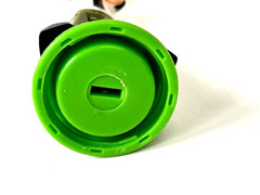 benten ben10 alien force CN B10 Bandai Figure HEIGHT 10 CM.