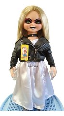 Mexican Bride Of Chucky Tiffany Prop Doll Life Size 26” Spanish Handmade Mexico