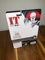 Mego Pennywise 8″ Retro Figure Horror It Movie Stephen King New