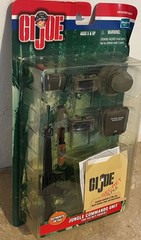 GI Joe Jungle Commando Unit Top Secret Orders