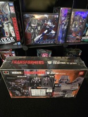 FLAME TOYS 2024 TRANSFORMERS G1 MEGATRON 6″ FURAI MODEL KIT ROBOT