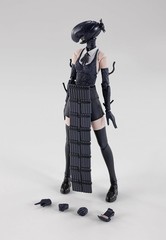 TAMASHII NATIONS Chainsaw Man Reze Arc Bomb Action Figure