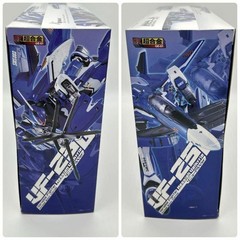 DX Chogokin VF-25G Messiah Valkyrie Michael Blanc Renewal Ver. Macross F