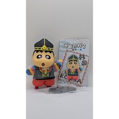 52 Toys Crayon Shin-chan Travel the World – Korea