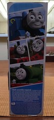 Thomas & Friends TrackMaster Walking Bridge Playset + Motorized Train & Tracks
