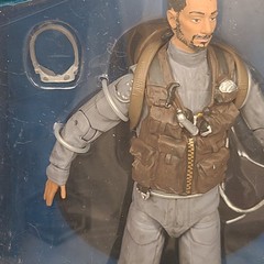 Disney Star Wars Elite Series Bodhi Rook Die Cast Action Figure 6.5″ Rogue One