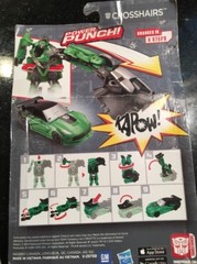 New Transformers Age of Extinction Crosshairs Power Battlers Attacker Figure
