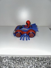 Large Lot Of Spider-Man Toys And Action Figures. EVERYTHING IN PICTURES INCLUDED