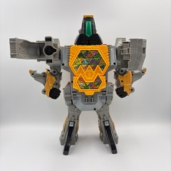 Power Rangers Dino Charge Kyoryuger DX Gigant Bragi Oh Megazord Bandai