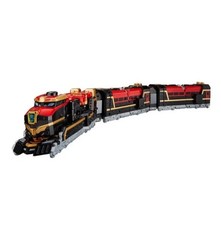 Metal Cardbot BlastRain Diesel Train Robot Toy / 2025 Korean Animation