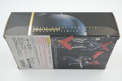 Bandai Super Robot Chogokin Great Mazinger Kurogane Finish Figure