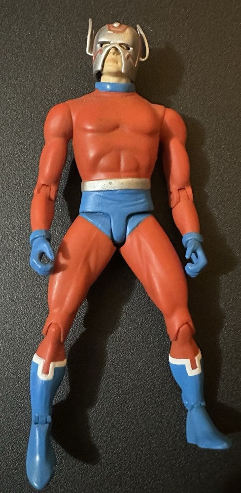 Orion Action Figure DC Direct New Gods Loose Figure 2001