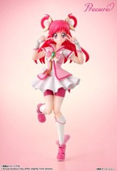 PreCure 5 Cure Dream Designer’s Edition 5.3in Action Figure S.H.Figuarts Bandai