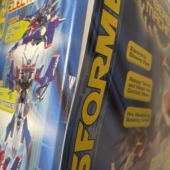 Hasbro Transformers Beast Machines Electronic Jetstorm 2000 New Sealed Vintage