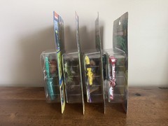 TMNT Playmates Reissue Lot Mutagen Man Casey Jones Rat King Slash (2024)