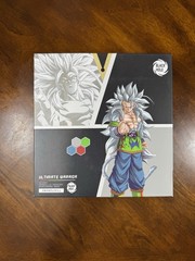 SH Figuarts Dragon Ball Z Black Hole Toys SSJ5 Goku AF Ultimate Warrior *NEW*