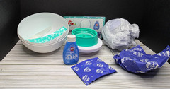 Mini Brands Create Snow Globe “YOU PICK”