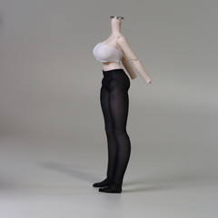 1:12 Female Elastic Tight Leggings Pantyhose Stockings Fit 6″ Action Figure Body