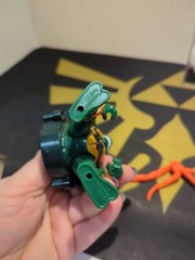 1991 TMNT Teenage Mutant Ninja Turtles Talkin Michaelangelo – Near Complete