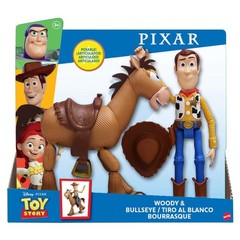Mattel Disney And Pixar Toy Story 2-Pack Ages 3 Gdb91