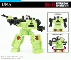 DNA DK-71 Upgrade Kit For SS86 Devastator Long Haul Hook In Stock