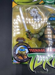Teenage Mutant Ninja Turtles TMNT Leonardo 2023 Playmates Retro REISSUE