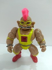 Ace Novelty Stone Protectors Chester The Wrestler Vintage Action Figure 1993