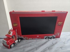 Rare Disney Cars Mack Semi Truck 19″ LCD Model C1900LT TV