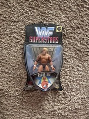 MULTIPLE ACTION FIGURES IN BOXES