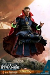 🔥 Hot Toys MMS 484 Avengers 3 Infinity War Doctor Strange 1/6 Action Figure NEW