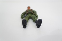 Kong Skull Island Preston Packard Action Figure Samuel L. Jackson Lanard