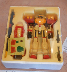 ORIGINAL 1998 BANDAI GUNDAM MAXTER NEO AMERICA 03 MOBILE SUIT FIGHTER