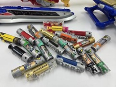 Bandai Beast Power Sentai Kyoryuger Revolver Toy Lot 24pc