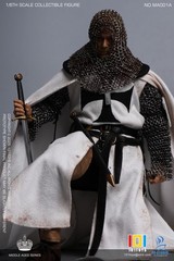 101TOYS X PP STUDIO MA001A Medieval Teutonic Commander 1/6 Action Figure