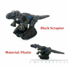 Mattel Dinotrux Dozer Skya D-Structs Ty Rux Diecast Dreamworks Toy Kids Gift