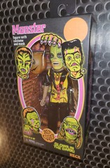 NECA: BEN COOPER Monster Costume, Mask & Bucket EX-05 PHANTOM – GLOW IN THE DARK