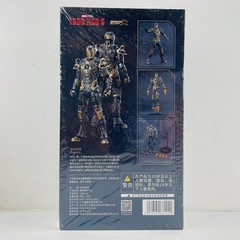Marvel Avengers Iron Man Mark 41 XLI MK41 Ironman Toy Action Figure Model