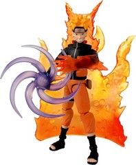 Naruto Action Figure with Manual Operation and No Assembly Required for Easy Use