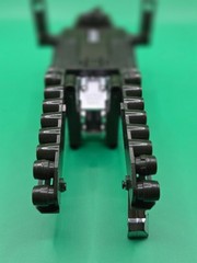 Vintage 1983 Bandai Machine Robo Gobots Tank Robo Loose Parts Repair Japan