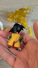 2026 Demoniacal Fit Kid Gohan Ki Blasts Sayian Space Pod Dragon Ball Z SHF 1:12