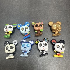 Disney Doorables Mickey Mouse Years Of Ears Lot Of 8