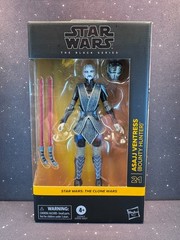 Star Wars The Black Series The Clone Wars #21 – Asajj Ventress (Bounty Hunter)