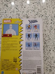 Marvel Legends Target Exclusive Retro Card Uncanny X-Men Multiple Man New Hasbro