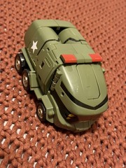 Transformers Animated Voyager Class Bulkhead