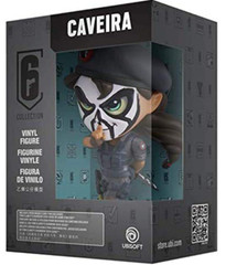 Rainbow Six Siege Collection Figurines Series 3