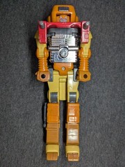 Vintage G1 Generation One TRANSFORMERS Autobot WRECK-GAR Missing Wheels (1986)