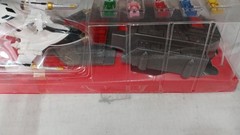 Power Rangers Time Force Timeranger Time Flyer & Ranger Set Figure Bandai w/Box