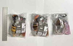 The Diversity of Life on Earth Advance Wasp Hornet 02 Figure Bandai Capsule Toy